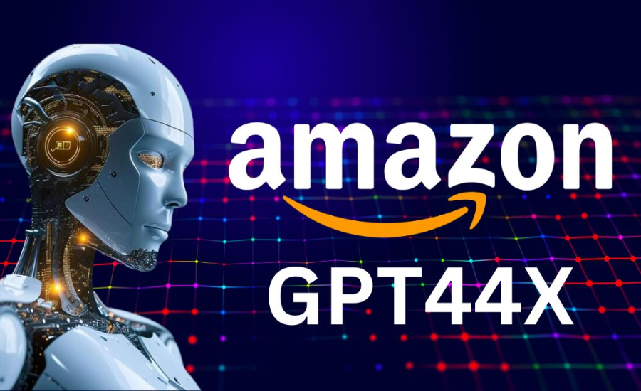 Amazons GPT44X