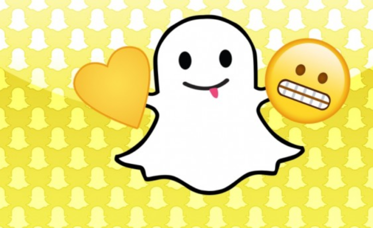 What is the Yellow Heart on Snapchat