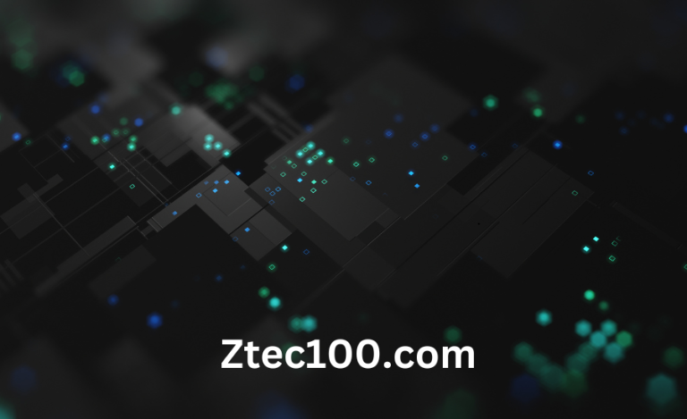 Ztec100.com