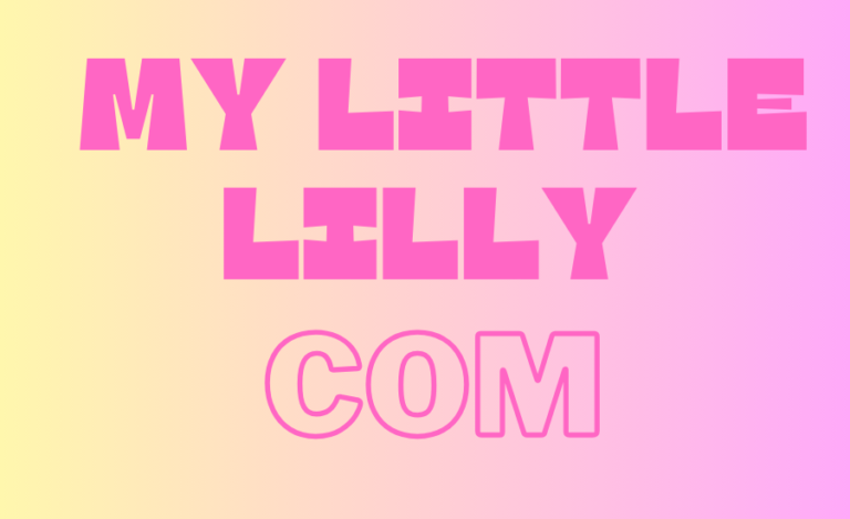 mylittlelilly com