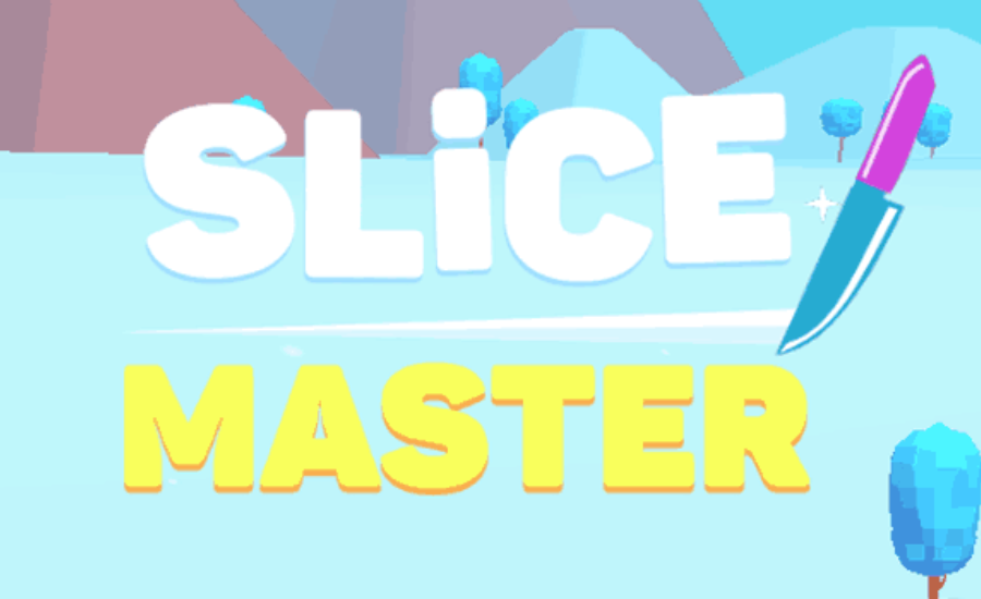 slice master cool math games