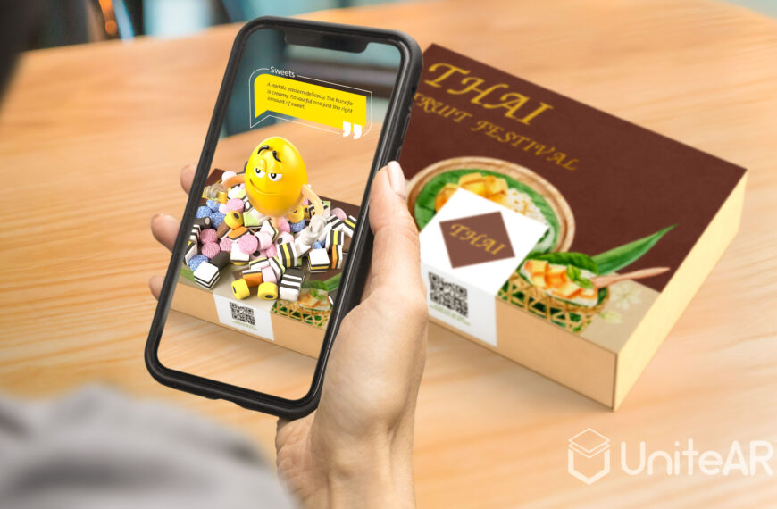 Augmented Reality in Packaging: Engaging Consumers in New Ways