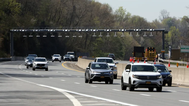 Toll Violation Notice