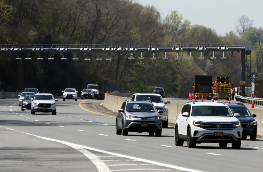 Toll Violation Notice